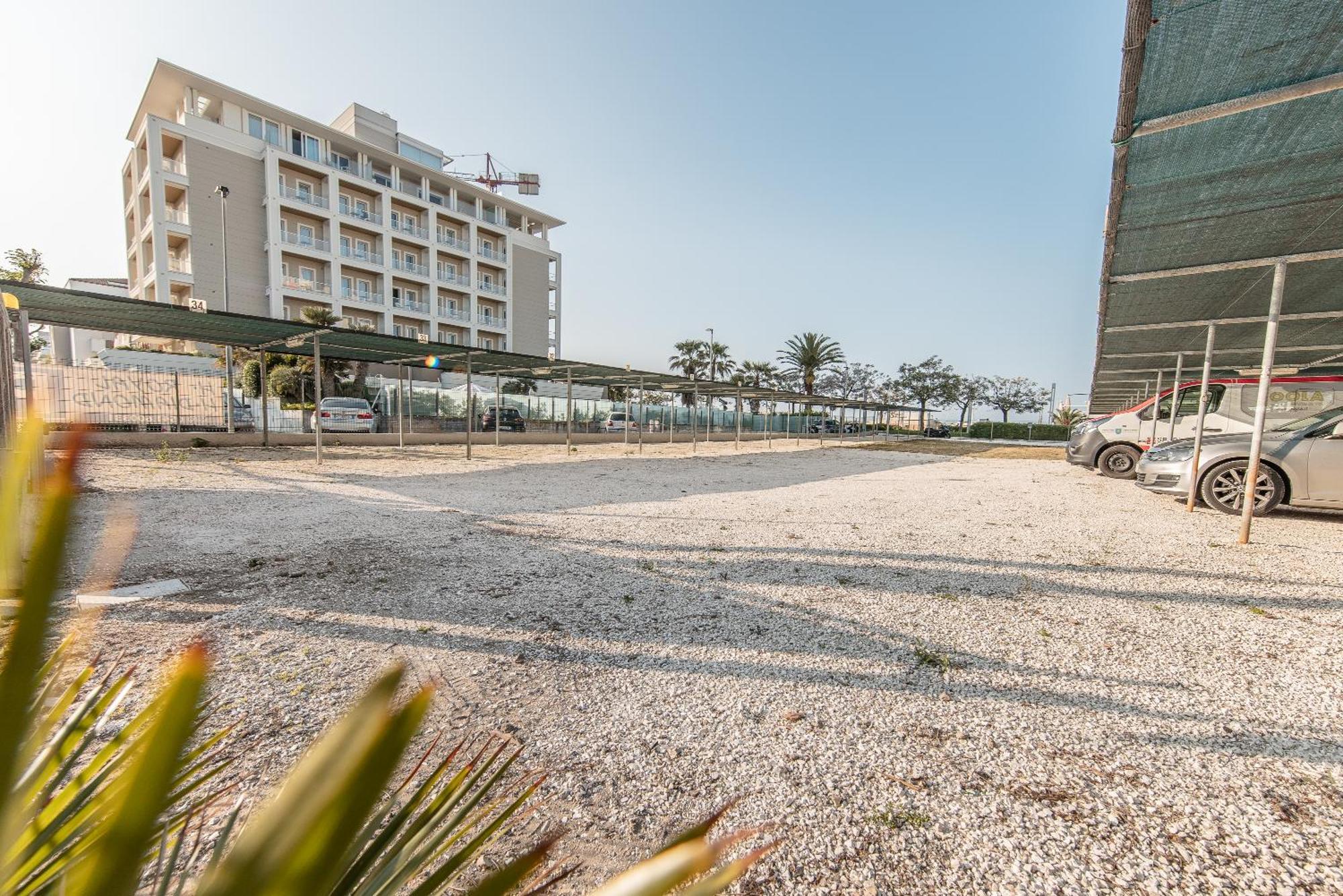 Royal Boutique Hotel Riccione Buitenkant foto