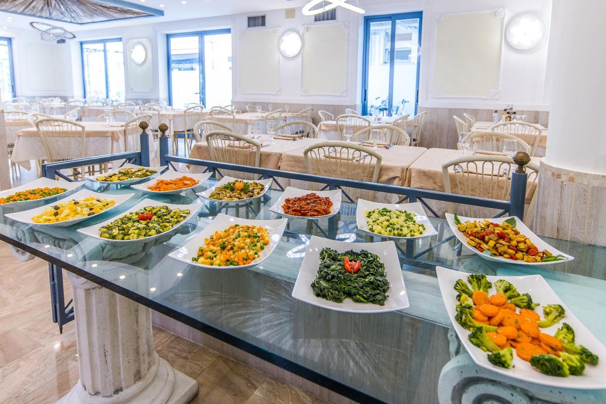 Royal Boutique Hotel Riccione Buitenkant foto